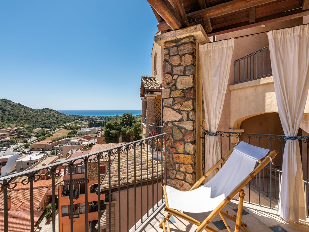 Gente Di Mare Apartman Villasimius Kültér fotó