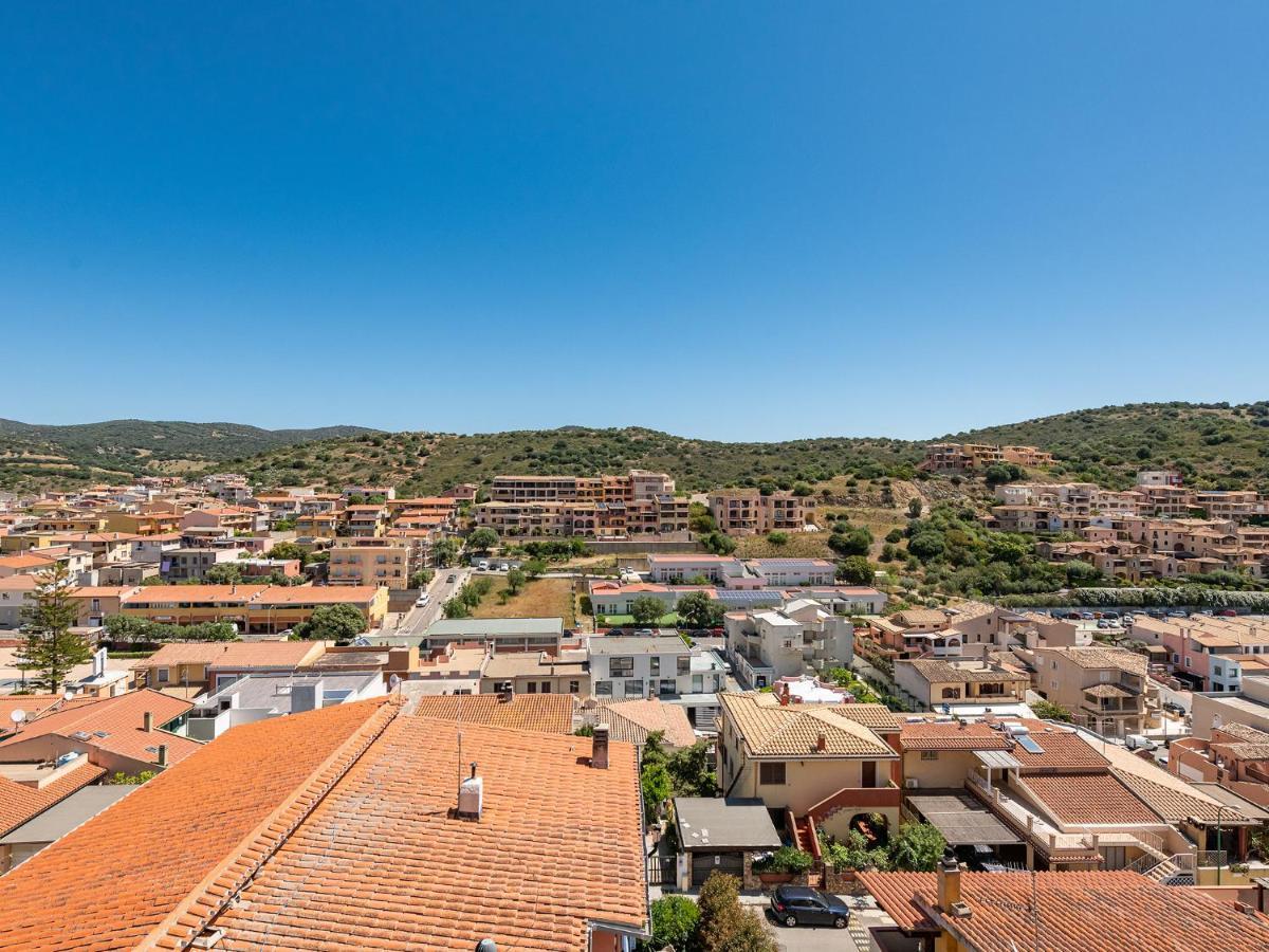 Gente Di Mare Apartman Villasimius Kültér fotó