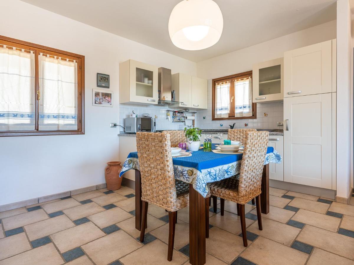 Gente Di Mare Apartman Villasimius Kültér fotó