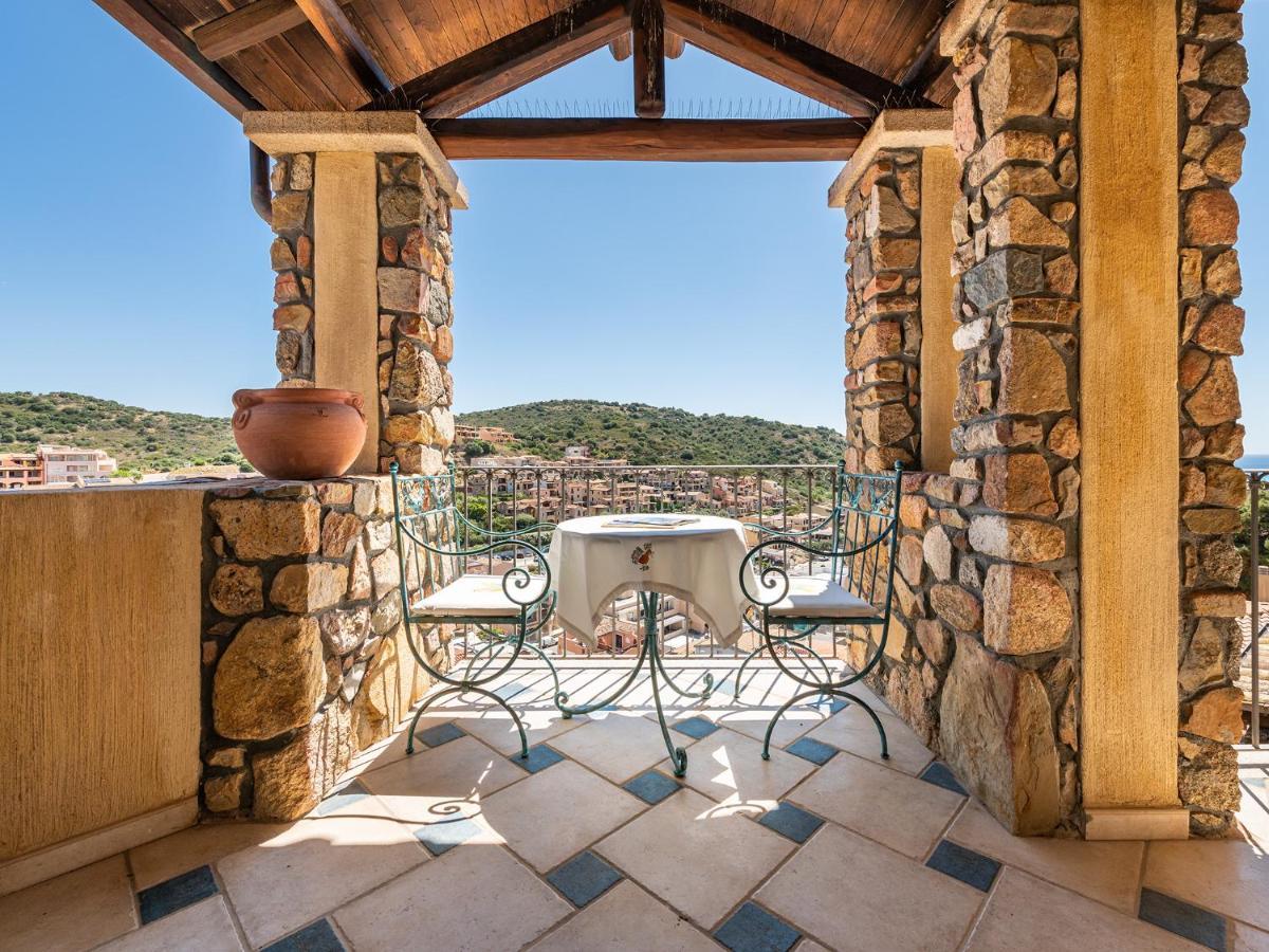 Gente Di Mare Apartman Villasimius Kültér fotó