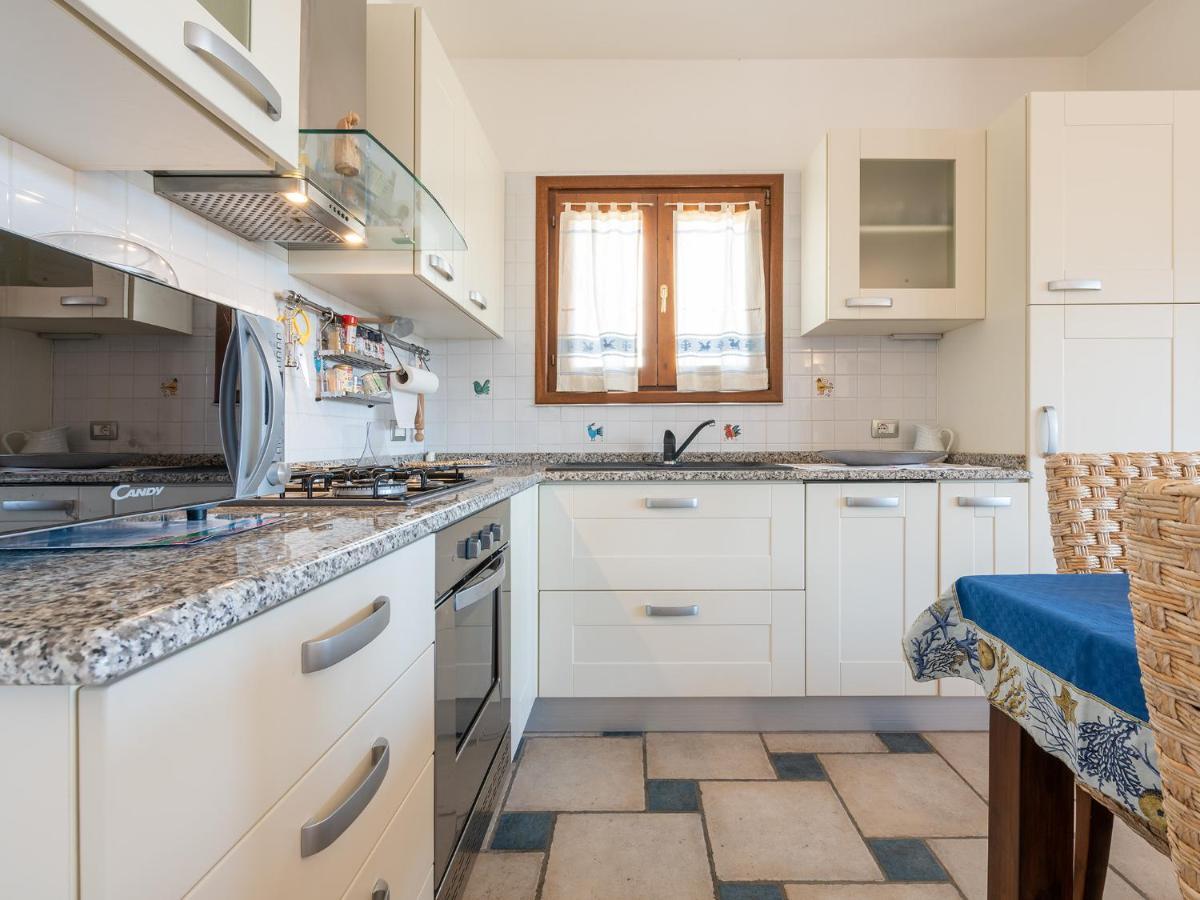 Gente Di Mare Apartman Villasimius Kültér fotó