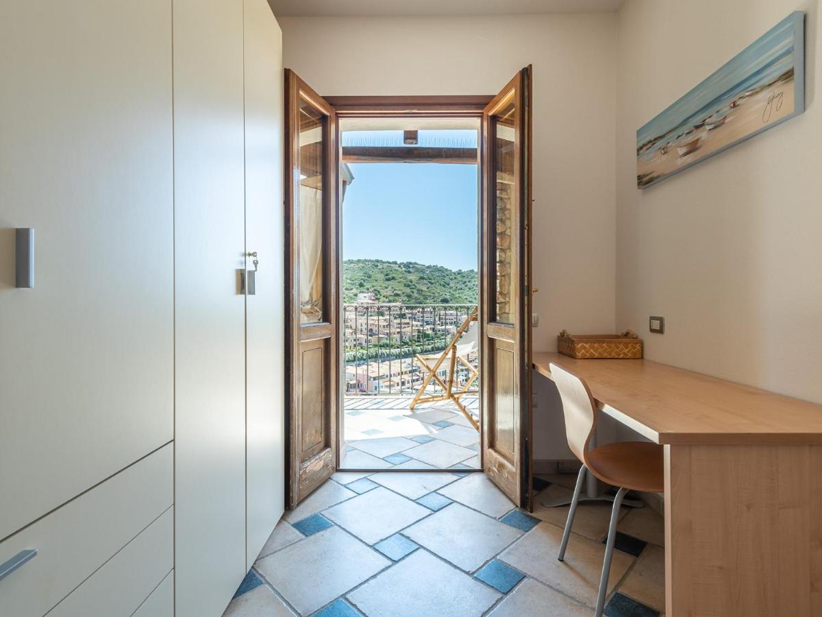 Gente Di Mare Apartman Villasimius Kültér fotó