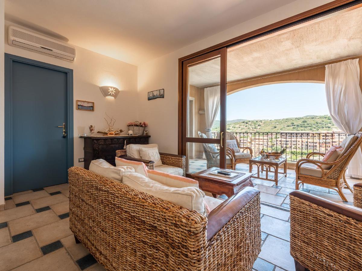 Gente Di Mare Apartman Villasimius Kültér fotó