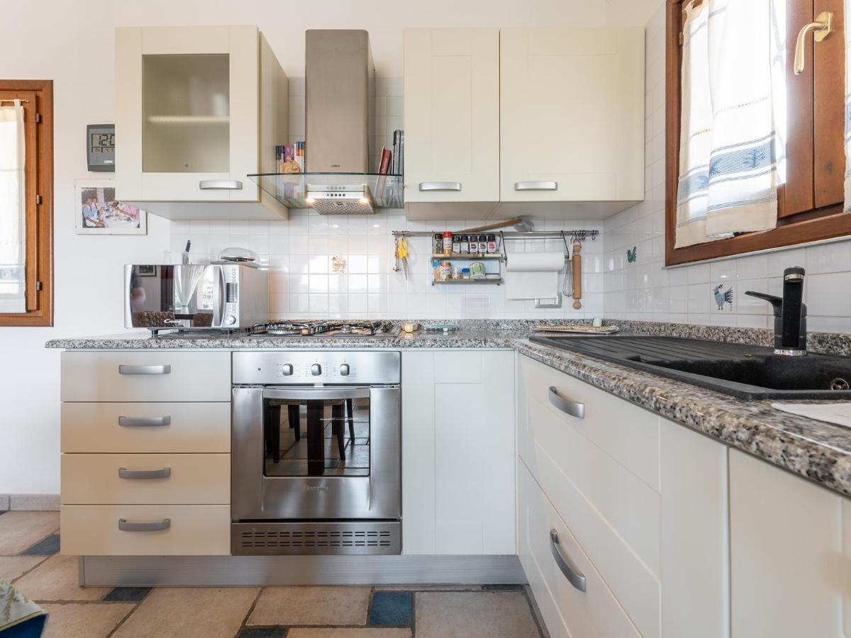 Gente Di Mare Apartman Villasimius Kültér fotó