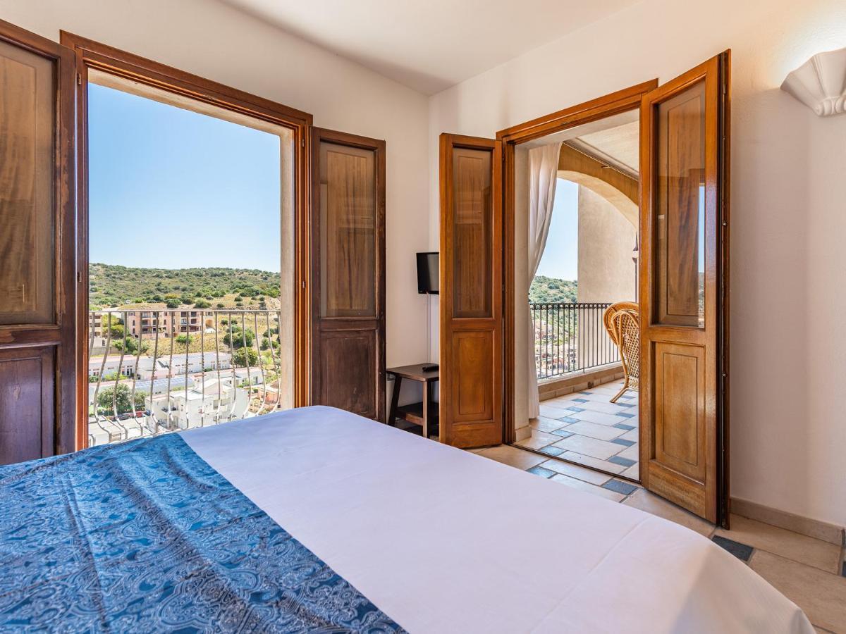 Gente Di Mare Apartman Villasimius Kültér fotó