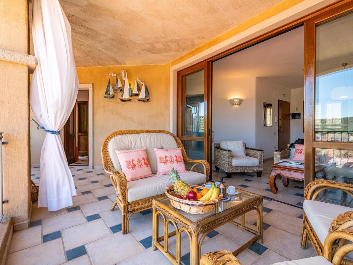 Gente Di Mare Apartman Villasimius Kültér fotó