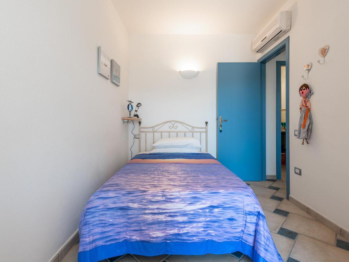 Gente Di Mare Apartman Villasimius Kültér fotó