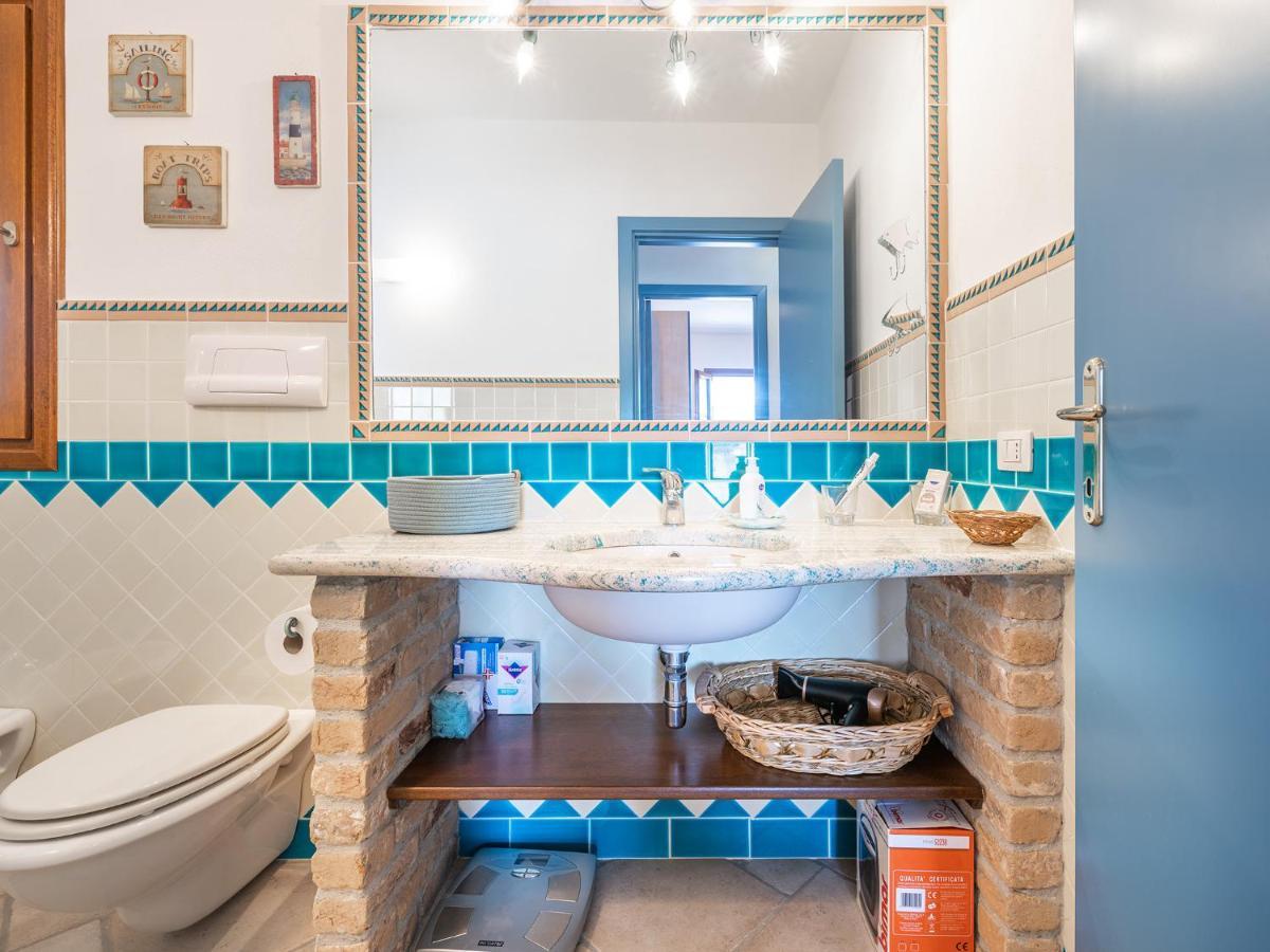 Gente Di Mare Apartman Villasimius Kültér fotó