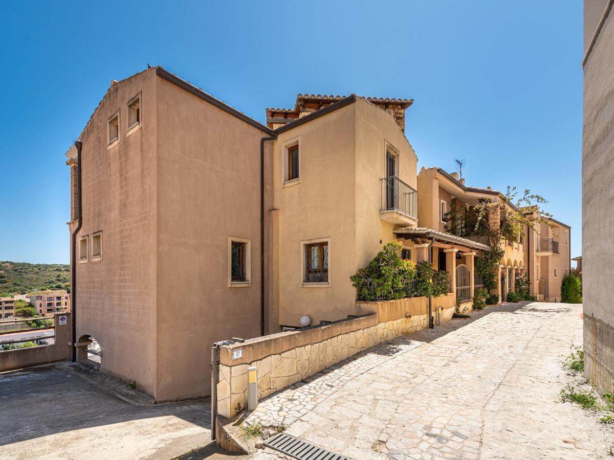 Gente Di Mare Apartman Villasimius Kültér fotó