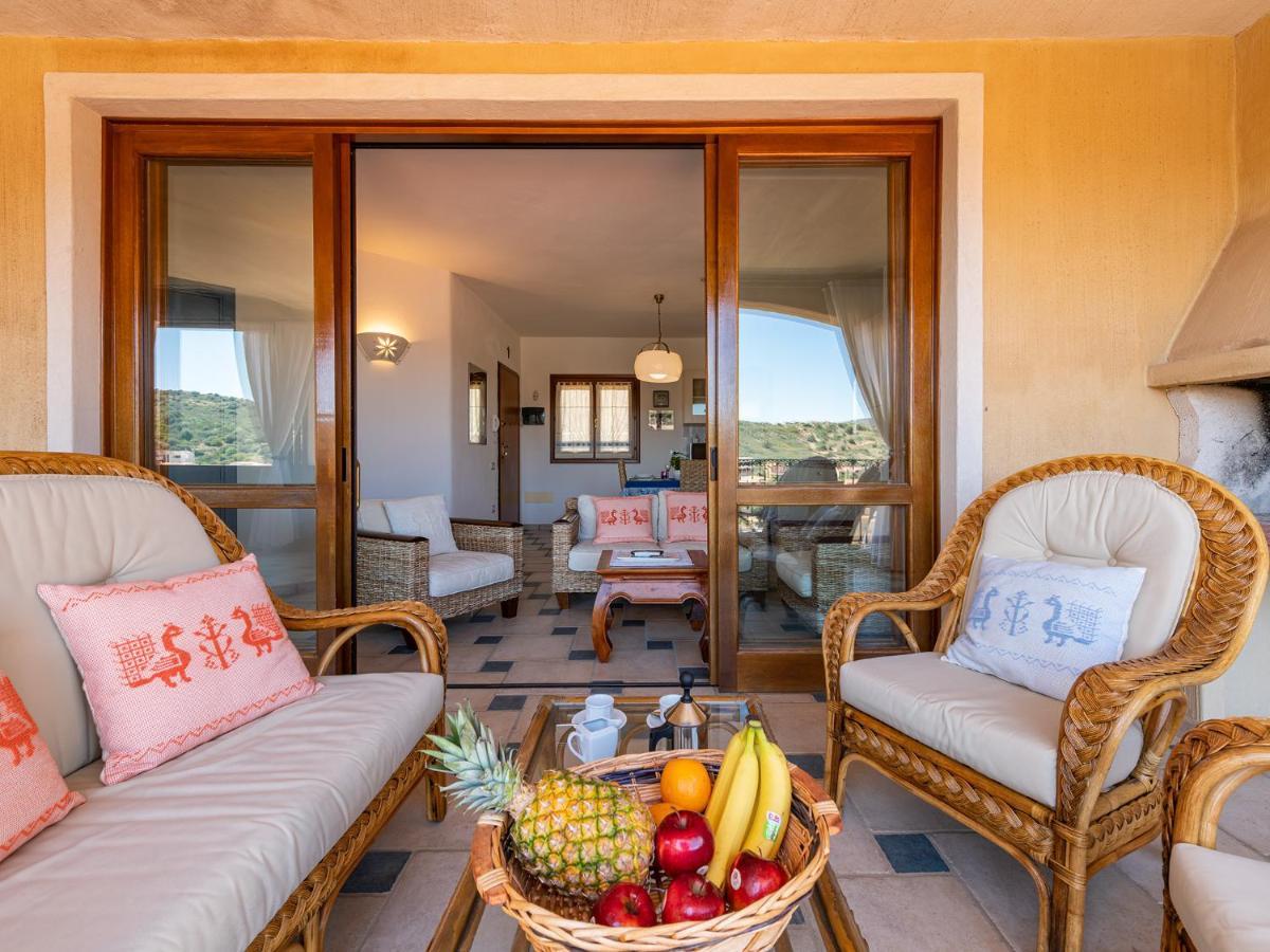 Gente Di Mare Apartman Villasimius Kültér fotó