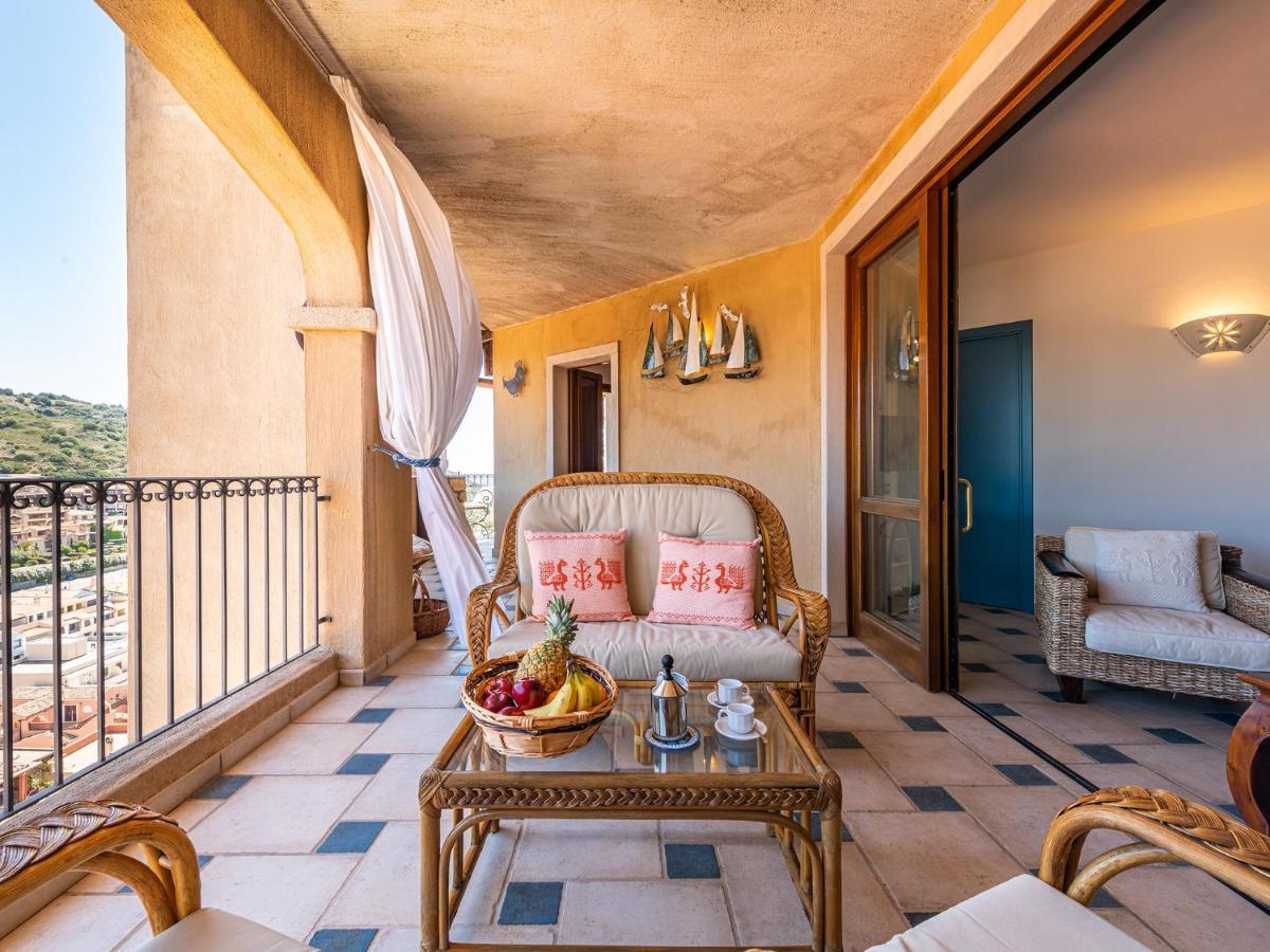 Gente Di Mare Apartman Villasimius Kültér fotó