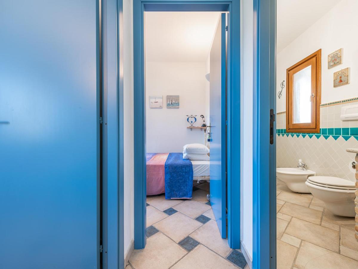 Gente Di Mare Apartman Villasimius Kültér fotó