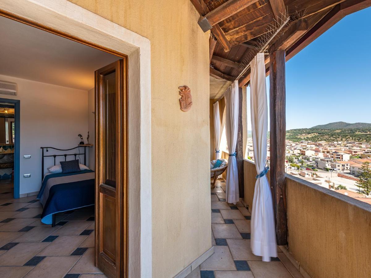 Gente Di Mare Apartman Villasimius Kültér fotó