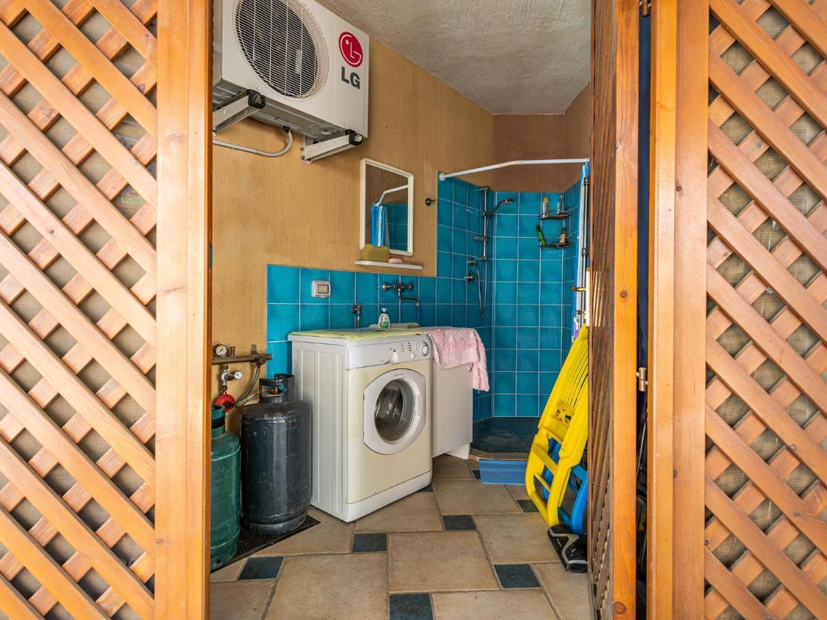 Gente Di Mare Apartman Villasimius Kültér fotó