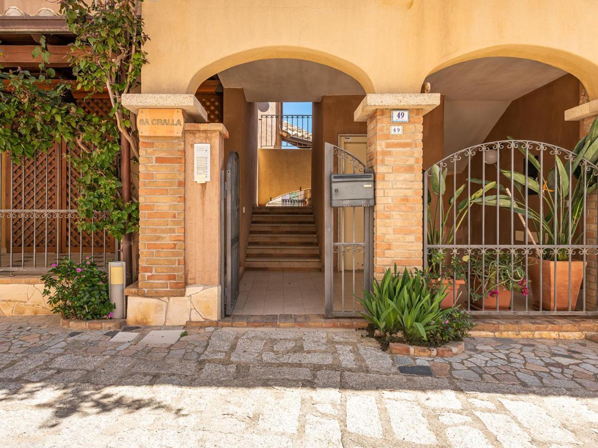 Gente Di Mare Apartman Villasimius Kültér fotó