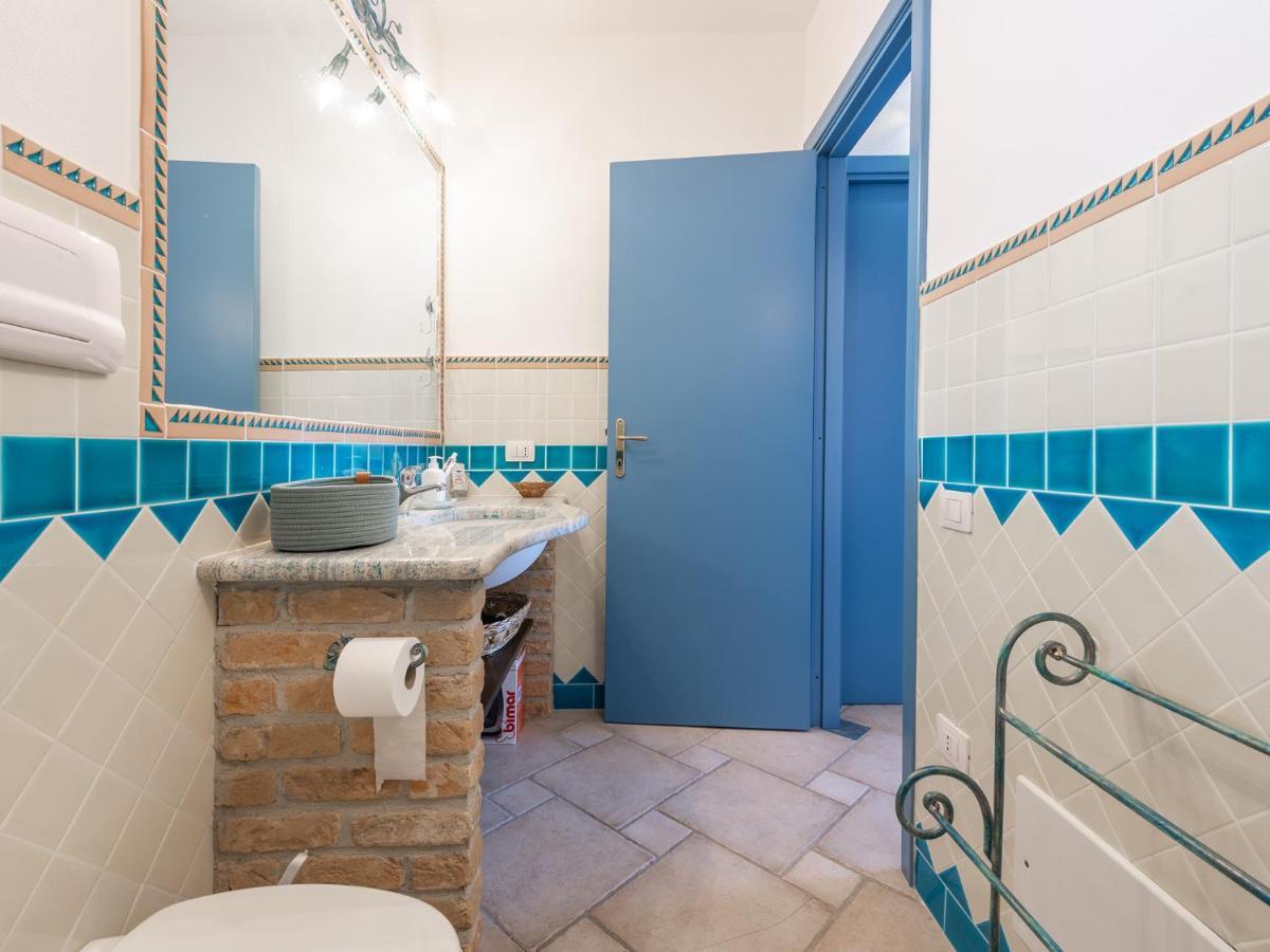 Gente Di Mare Apartman Villasimius Kültér fotó