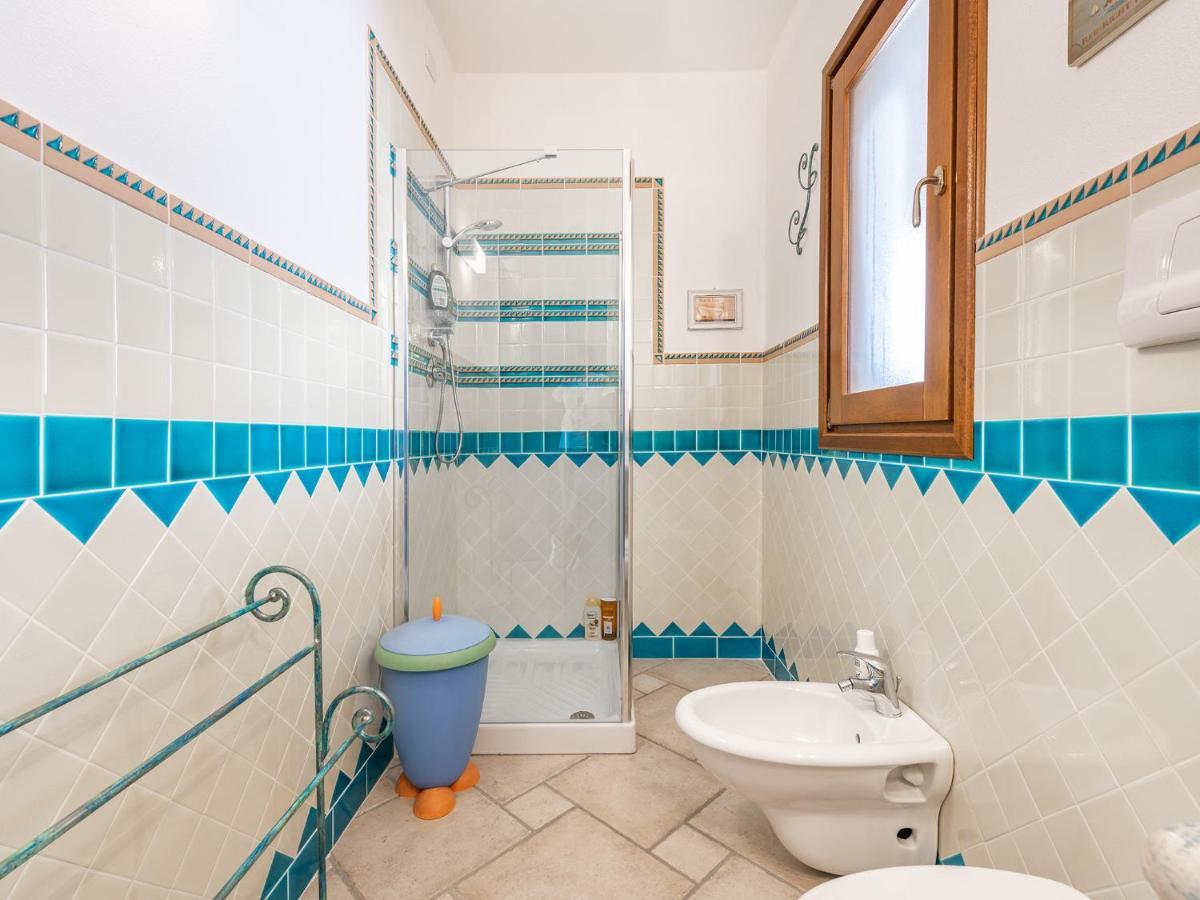 Gente Di Mare Apartman Villasimius Kültér fotó