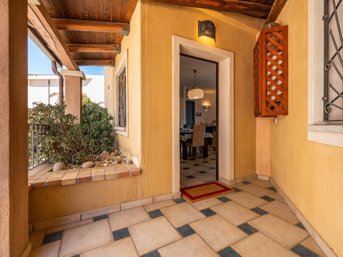 Gente Di Mare Apartman Villasimius Kültér fotó
